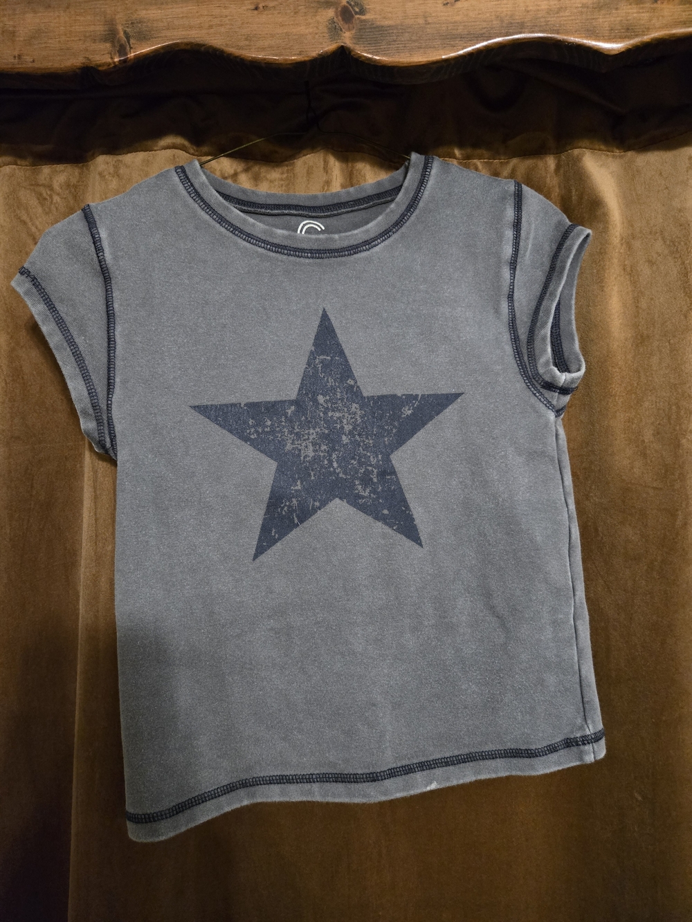 Social Culture Star Tshirt